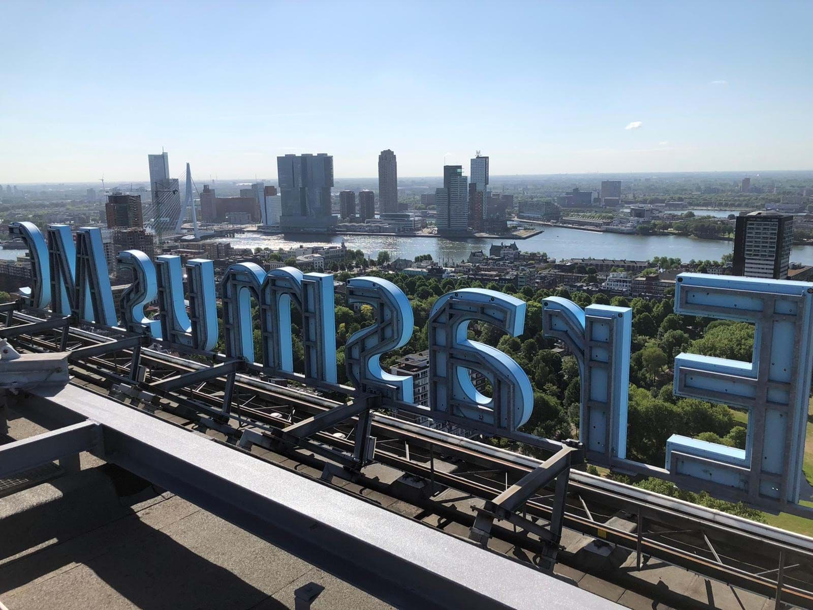 De HF-post op het Erasmus Medisch Centrum